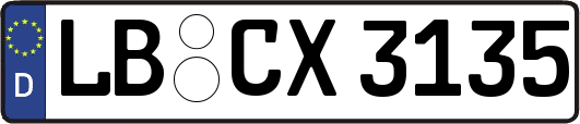 LB-CX3135