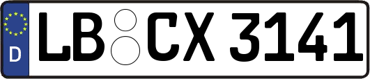 LB-CX3141