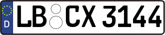 LB-CX3144