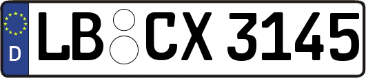LB-CX3145
