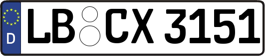 LB-CX3151