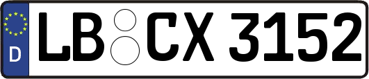 LB-CX3152