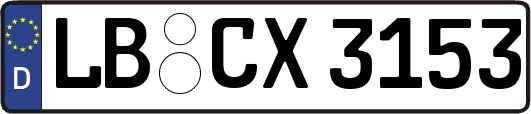LB-CX3153