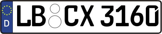 LB-CX3160