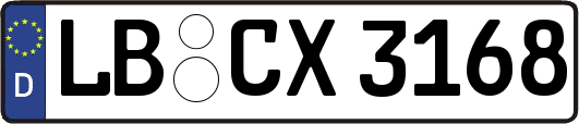 LB-CX3168