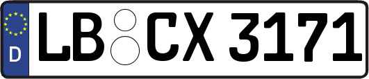 LB-CX3171