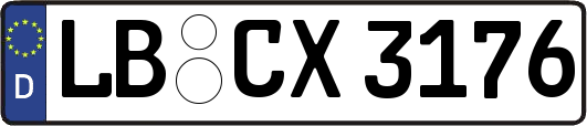 LB-CX3176