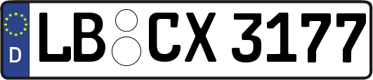 LB-CX3177