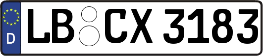 LB-CX3183