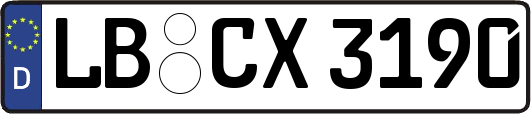 LB-CX3190