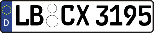 LB-CX3195