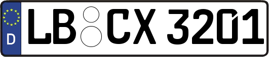 LB-CX3201