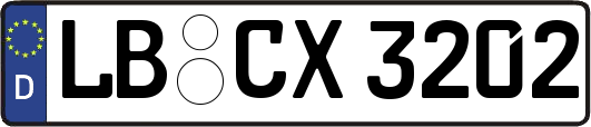 LB-CX3202