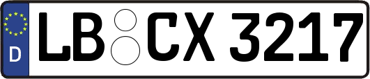 LB-CX3217