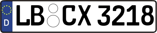 LB-CX3218