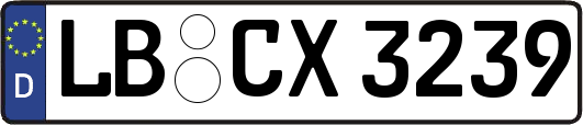 LB-CX3239