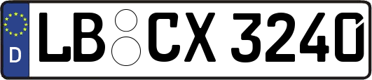 LB-CX3240
