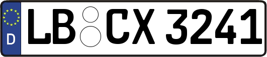LB-CX3241