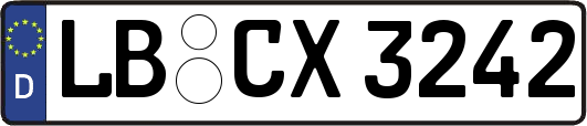 LB-CX3242