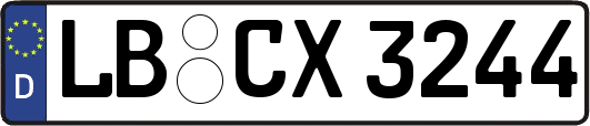 LB-CX3244