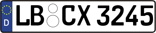 LB-CX3245