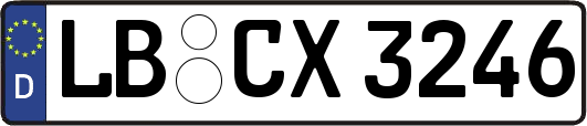 LB-CX3246