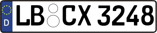 LB-CX3248
