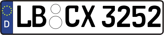 LB-CX3252