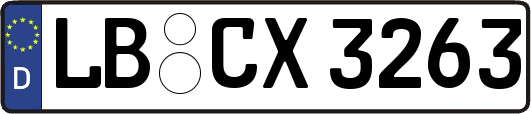 LB-CX3263