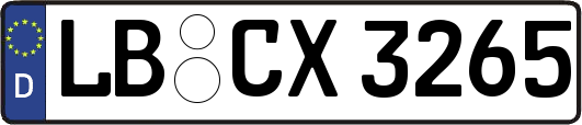 LB-CX3265