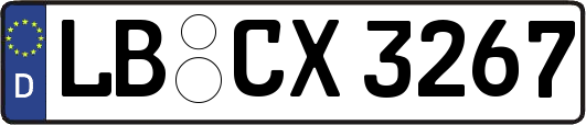 LB-CX3267