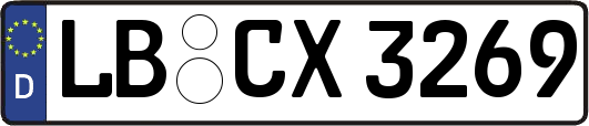 LB-CX3269