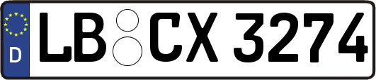 LB-CX3274