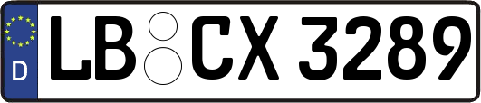 LB-CX3289