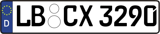 LB-CX3290