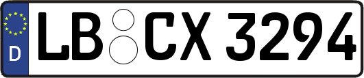 LB-CX3294