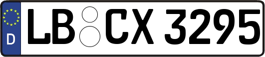 LB-CX3295
