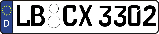 LB-CX3302