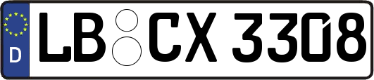 LB-CX3308
