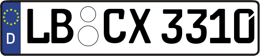 LB-CX3310