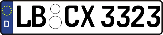 LB-CX3323