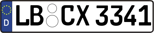 LB-CX3341