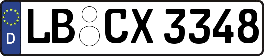 LB-CX3348
