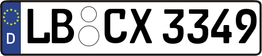 LB-CX3349