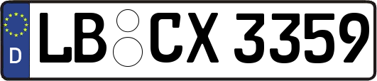 LB-CX3359