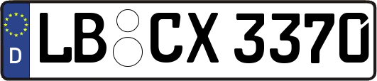 LB-CX3370