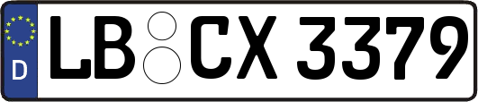 LB-CX3379