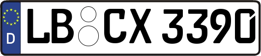 LB-CX3390