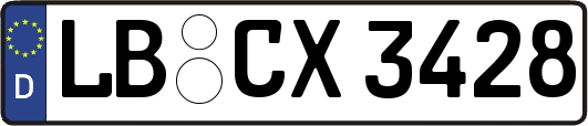 LB-CX3428