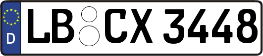 LB-CX3448
